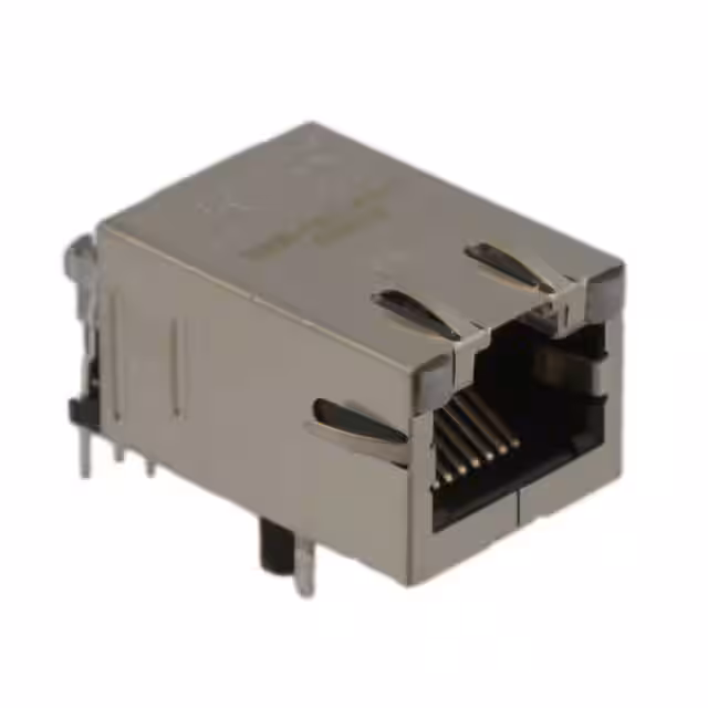 08B0-1X1T-03-F Bel Fuse Inc.  Jack di connessione modulari con magneti